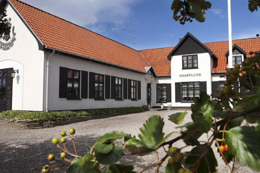 Hotel Naesbylund Kro Odense Zimmer foto